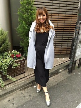 INGNI（イング）さん（レディース・163cm）の冬コーディネート