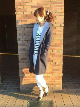 INGNI（イング）さん（レディース・164cm）の冬コーディネート