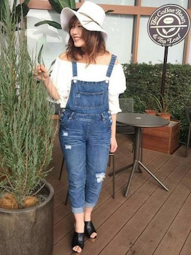 INGNI（イング）さん（レディース・155cm）の春コーディネート