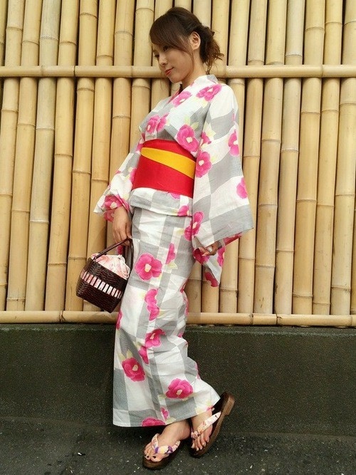Ingni イング Ingniの着物 浴衣を使ったコーディネート Wear
