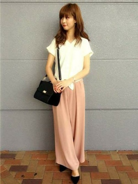 INGNI（イング）さん（レディース・164cm）の夏コーディネート