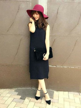 INGNI（イング）さん（レディース・164cm）の秋コーディネート