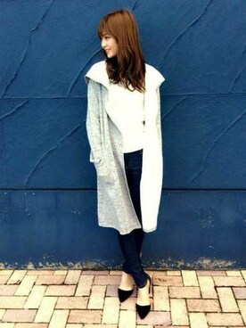 INGNI（イング）さん（レディース・164cm）の秋コーディネート