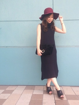 INGNI（イング）さん（レディース・155cm）の秋コーディネート