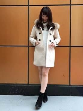 INGNI（イング）さん（レディース・163cm）の秋コーディネート