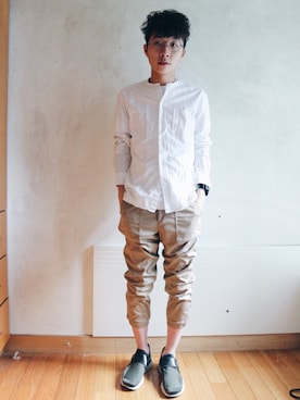 Ho Lamさんのコーディネート