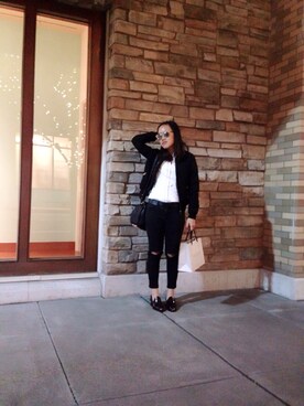 Arrow Changさんのコーディネート