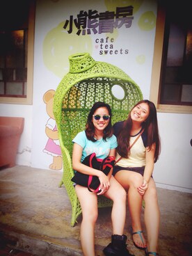 Arrow Changさんのコーディネート