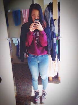 Arrow Changさんのコーディネート