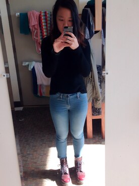 Arrow Changさんのコーディネート