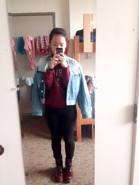 Arrow Changさんのコーディネート