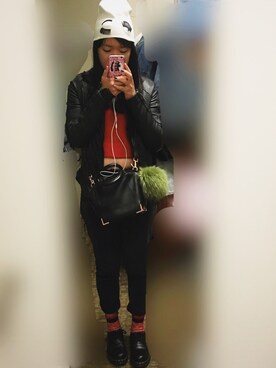 Arrow Changさんのコーディネート