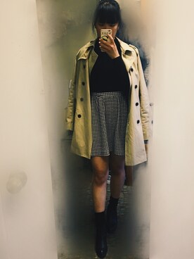 Arrow Changさんのコーディネート