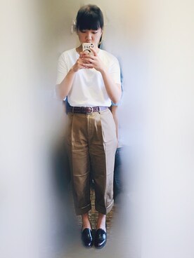 Arrow Changさんのコーディネート