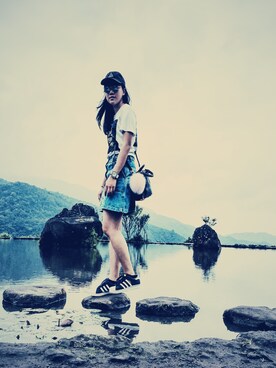 Arrow Changさんのコーディネート