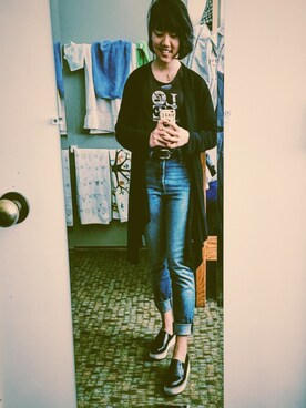 Arrow Changさんのコーディネート