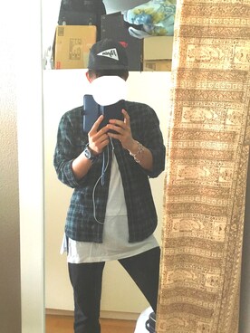 リョータさんのコーディネート