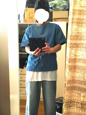 リョータさん(メンズ・170cm)の春コーディネート