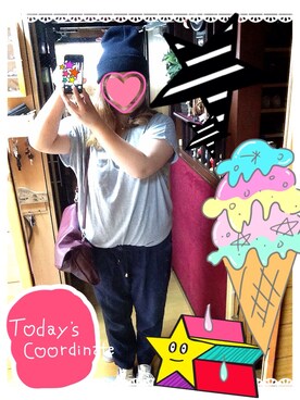 ellysdmam♡さんのコーディネート