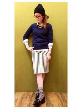 erikaさんのコーディネート