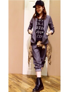 erikaさんのコーディネート