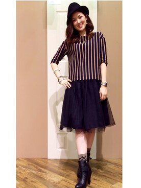 erikaさんのコーディネート