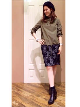 erikaさんのコーディネート