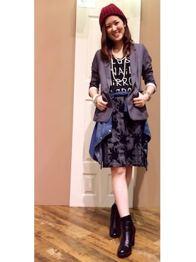 erikaさんのコーディネート