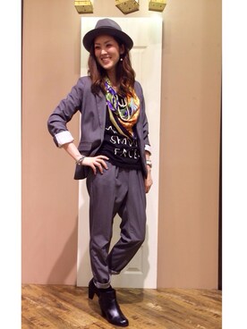 erikaさんのコーディネート