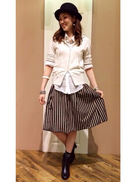 erikaさんのコーディネート