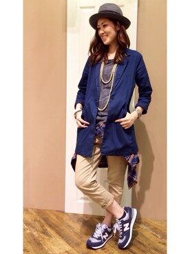 erikaさんのコーディネート