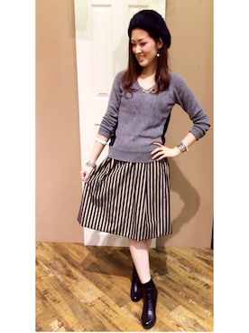 erikaさんのコーディネート