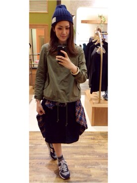 erikaさんのコーディネート