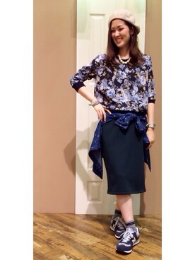 erikaさんのコーディネート