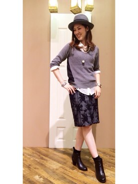 erikaさんのコーディネート