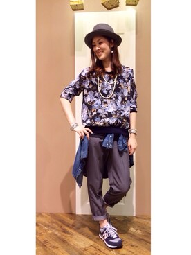 erikaさんのコーディネート