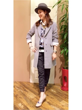 erikaさんのコーディネート