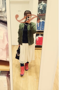 ennaさんのコーディネート