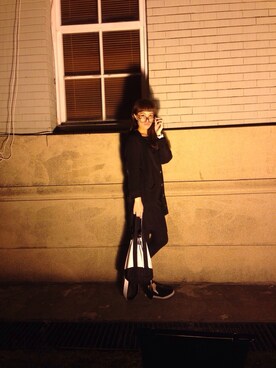 鄭芸青さんのコーディネート