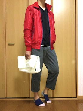 [Da!go]さん（メンズ・170cm）の秋コーディネート