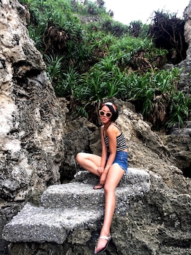 _____REŃEEW____さんのコーディネート