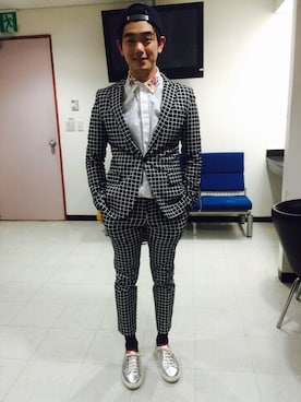 AMON_movementさんのコーディネート