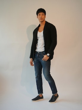 AMON_movementさんのコーディネート