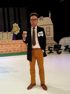 AMON_movementさんのコーディネート