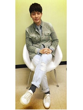 AMON_movementさんのコーディネート