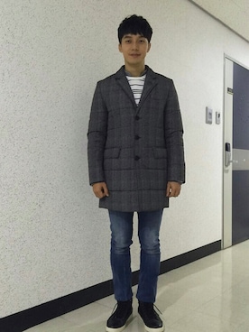 AMON_movementさんのコーディネート