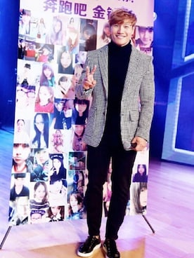 AMON_movementさんのコーディネート