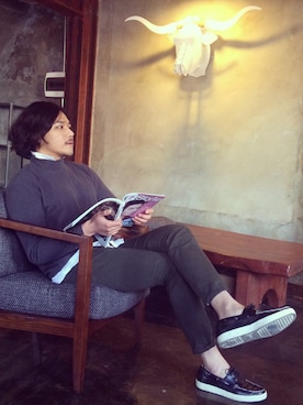 AMON_movementさんのコーディネート