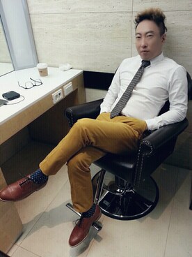 AMON_movementさんのコーディネート