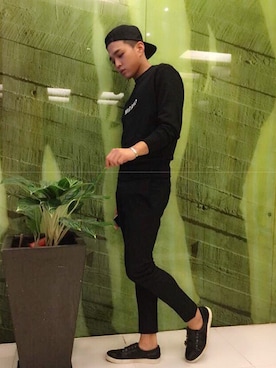 AMON_movementさんのコーディネート